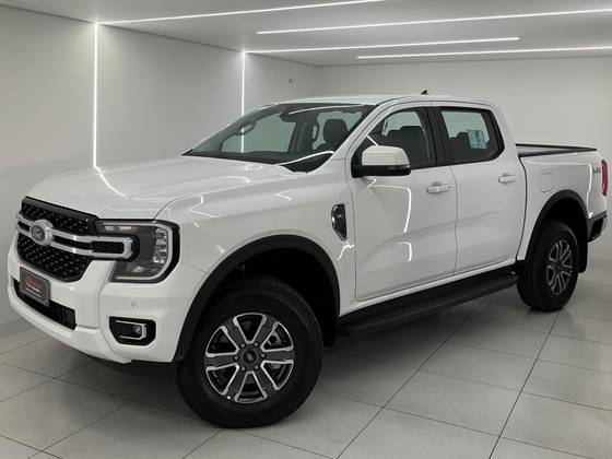 FORD RANGER 3.0 V6 TURBO DIESEL CD XLT 4X4 AUTOMÁTICO
