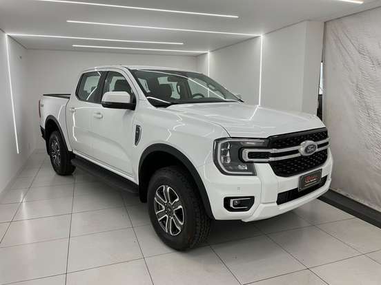 FORD-RANGER-3.0 V6 TURBO DIESEL CD XLT 4X4 AUTOMÁTICO FORD-RANGER-2025