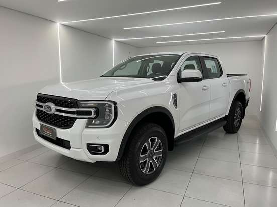 FORD-RANGER-3.0 V6 TURBO DIESEL CD XLT 4X4 AUTOMÁTICO FORD-RANGER-2025