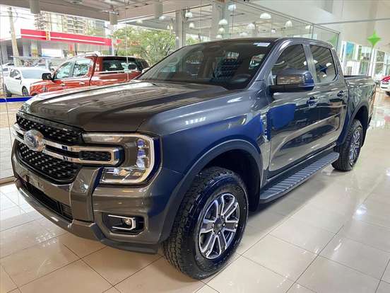 FORD-RANGER-3.0 V6 TURBO DIESEL CD XLT 4X4 AUTOMÁTICO FORD-RANGER-2026