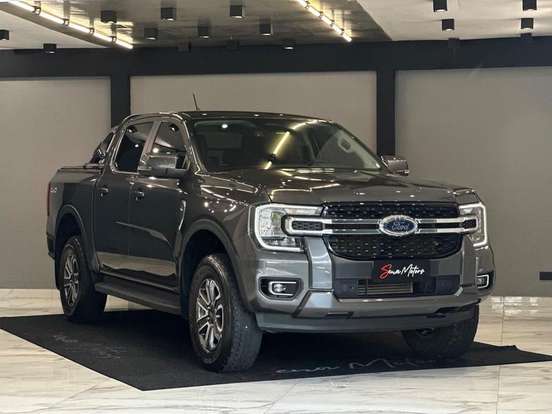 FORD-RANGER-2025