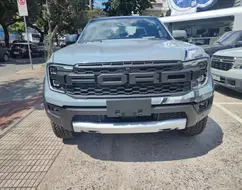 FORD RANGER 3.0 V6 TURBO GASOLINA RAPTOR 4X4 AUTOMÁTICO FORD RANGER 3.0 V6 TURBO GASOLINA RAPTOR 4X4 AUTOMÁTICO