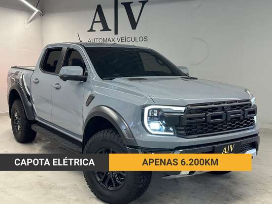 FORD-RANGER-3.0 V6 TURBO GASOLINA RAPTOR 4X4 AUTOMÁTICO FORD-RANGER-2025