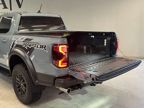 FORD-RANGER-3.0 V6 TURBO GASOLINA RAPTOR 4X4 AUTOMÁTICO FORD-RANGER-2025