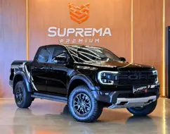 FORD RANGER 3.0 V6 TURBO GASOLINA RAPTOR 4X4 AUTOMÁTICO FORD RANGER 3.0 V6 TURBO GASOLINA RAPTOR 4X4 AUTOMÁTICO