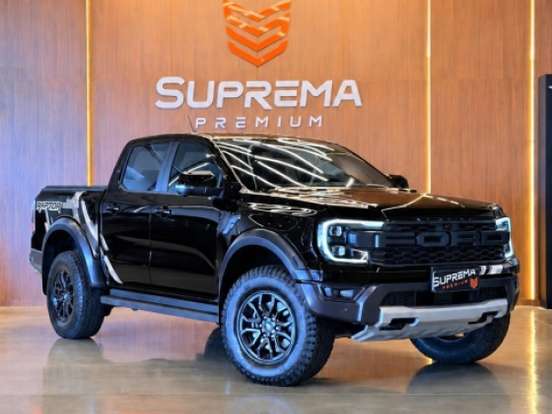 FORD-RANGER-3.0 V6 TURBO GASOLINA RAPTOR 4X4 AUTOMÁTICO FORD-RANGER-2024