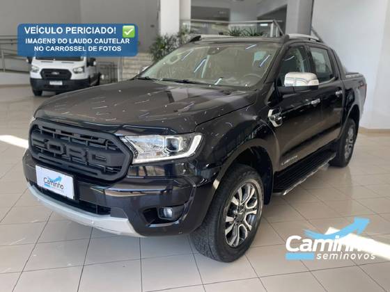 FORD RANGER 3.2 LIMITED 4X4 CD 20V DIESEL 4P AUTOMÁTICO