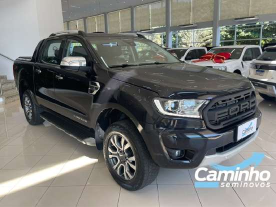 FORD-RANGER-3.2 LIMITED 4X4 CD 20V DIESEL 4P AUTOMÁTICO FORD-RANGER-2022