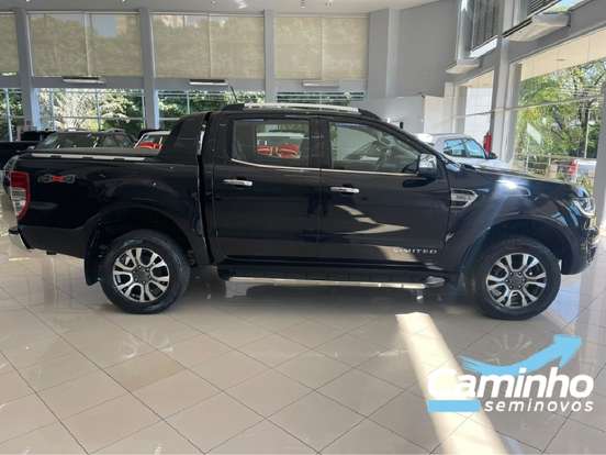 FORD-RANGER-3.2 LIMITED 4X4 CD 20V DIESEL 4P AUTOMÁTICO FORD-RANGER-2022