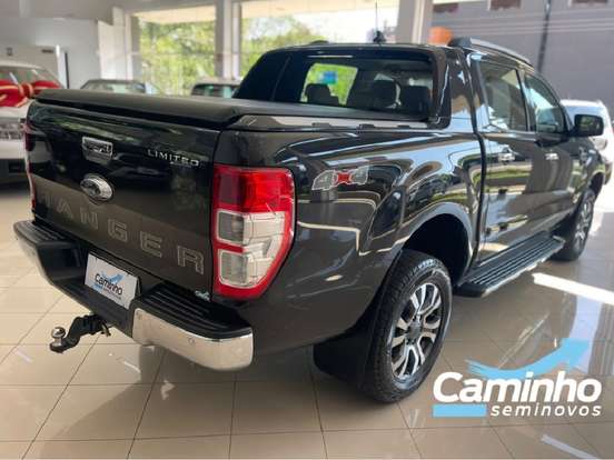FORD-RANGER-3.2 LIMITED 4X4 CD 20V DIESEL 4P AUTOMÁTICO FORD-RANGER-2022
