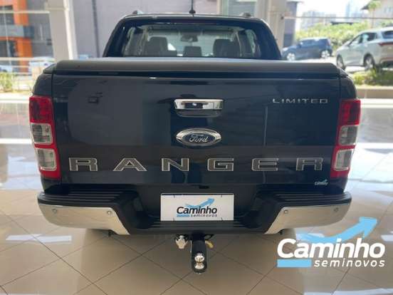 FORD-RANGER-3.2 LIMITED 4X4 CD 20V DIESEL 4P AUTOMÁTICO FORD-RANGER-2022
