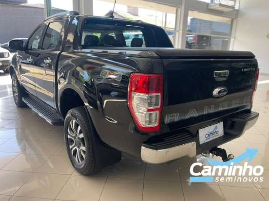 FORD-RANGER-3.2 LIMITED 4X4 CD 20V DIESEL 4P AUTOMÁTICO FORD-RANGER-2022