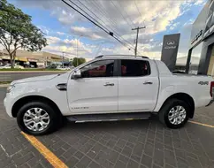 FORD RANGER 3.2 LIMITED 4X4 CD 20V DIESEL 4P AUTOMÁTICO FORD RANGER 3.2 LIMITED 4X4 CD 20V DIESEL 4P AUTOMÁTICO