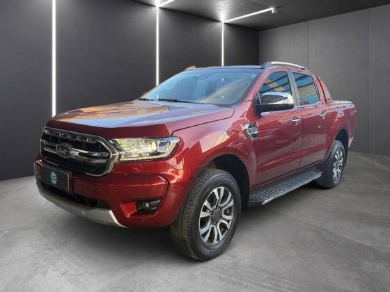FORD RANGER 3.2 LIMITED 4X4 CD 20V DIESEL 4P AUTOMÁTICO