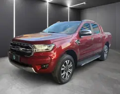 FORD RANGER 3.2 LIMITED 4X4 CD 20V DIESEL 4P AUTOMÁTICO FORD RANGER 3.2 LIMITED 4X4 CD 20V DIESEL 4P AUTOMÁTICO