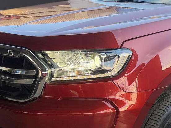 FORD-RANGER-3.2 LIMITED 4X4 CD 20V DIESEL 4P AUTOMÁTICO FORD-RANGER-2021