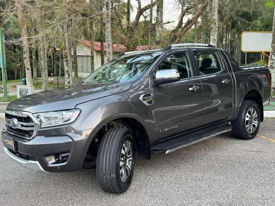 FORD-RANGER-3.2 LIMITED 4X4 CD 20V DIESEL 4P AUTOMÁTICO FORD-RANGER-2020