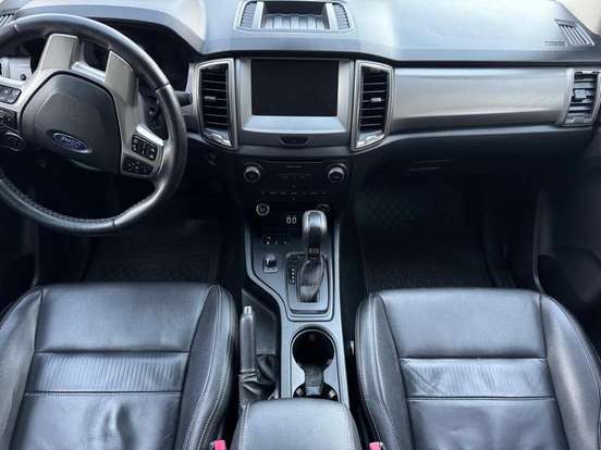 FORD-RANGER-3.2 LIMITED 4X4 CD 20V DIESEL 4P AUTOMÁTICO FORD-RANGER-2020