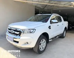 FORD RANGER 3.2 LIMITED 4X4 CD 20V DIESEL 4P AUTOMÁTICO FORD RANGER 3.2 LIMITED 4X4 CD 20V DIESEL 4P AUTOMÁTICO