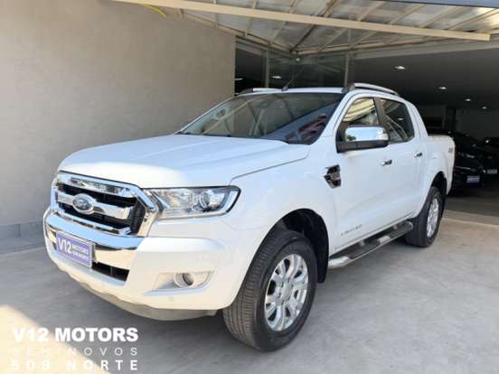 FORD-RANGER-3.2 LIMITED 4X4 CD 20V DIESEL 4P AUTOMÁTICO FORD-RANGER-2018