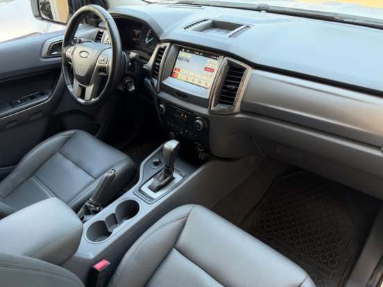 FORD-RANGER-3.2 LIMITED 4X4 CD 20V DIESEL 4P AUTOMÁTICO FORD-RANGER-2018