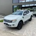 FORD RANGER 3.2 LIMITED 4X4 CD 20V DIESEL 4P AUTOMÁTICO FORD RANGER 3.2 LIMITED 4X4 CD 20V DIESEL 4P AUTOMÁTICO