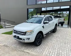 FORD RANGER 3.2 LIMITED 4X4 CD 20V DIESEL 4P AUTOMÁTICO FORD RANGER 3.2 LIMITED 4X4 CD 20V DIESEL 4P AUTOMÁTICO