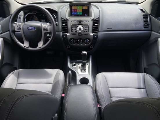 FORD-RANGER-3.2 LIMITED 4X4 CD 20V DIESEL 4P AUTOMÁTICO FORD-RANGER-2013