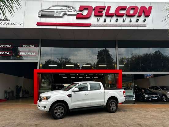 FORD-RANGER-3.2 XLS 4X2 CD 20V DIESEL 4P AUTOMÁTICO FORD-RANGER-2023