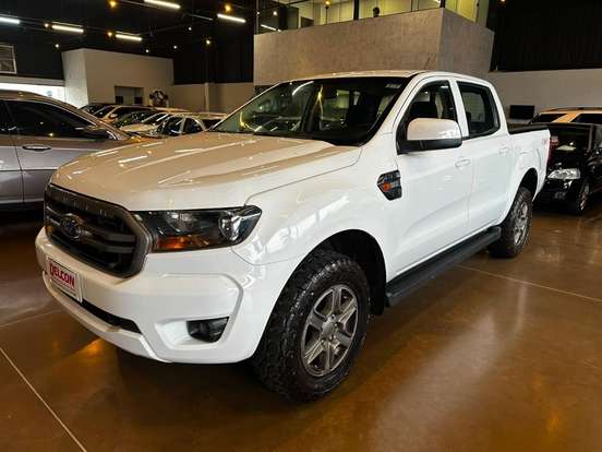 FORD-RANGER-3.2 XLS 4X2 CD 20V DIESEL 4P AUTOMÁTICO FORD-RANGER-2023