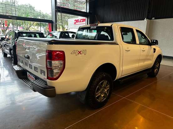 FORD-RANGER-3.2 XLS 4X2 CD 20V DIESEL 4P AUTOMÁTICO FORD-RANGER-2023