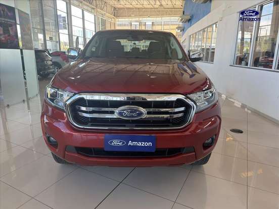 FORD-RANGER-3.2 XLT 4X4 CD 20V DIESEL 4P AUTOMÁTICO FORD-RANGER-2021