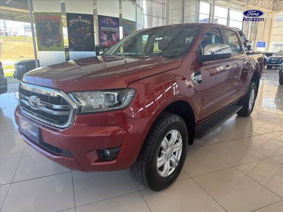 FORD RANGER 3.2 XLT 4X4 CD 20V DIESEL 4P AUTOMÁTICO
