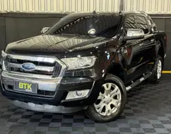 FORD RANGER 3.2 XLT 4X4 CD 20V DIESEL 4P AUTOMÁTICO FORD RANGER 3.2 XLT 4X4 CD 20V DIESEL 4P AUTOMÁTICO