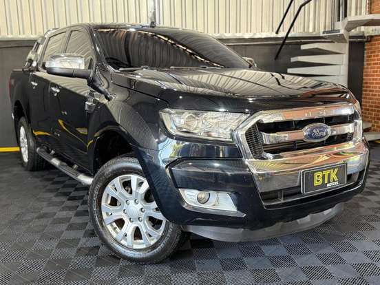 FORD-RANGER-3.2 XLT 4X4 CD 20V DIESEL 4P AUTOMÁTICO FORD-RANGER-2017