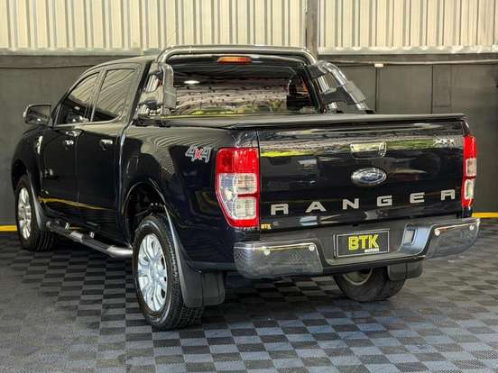 FORD-RANGER-3.2 XLT 4X4 CD 20V DIESEL 4P AUTOMÁTICO FORD-RANGER-2017