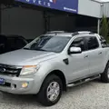 FORD RANGER 3.2 XLT 4X4 CD 20V DIESEL 4P AUTOMÁTICO FORD RANGER 3.2 XLT 4X4 CD 20V DIESEL 4P AUTOMÁTICO