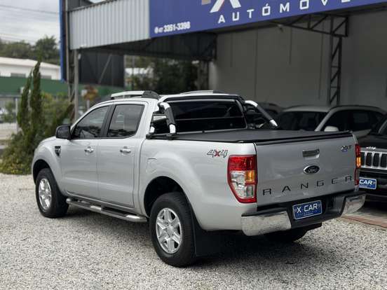FORD-RANGER-3.2 XLT 4X4 CD 20V DIESEL 4P AUTOMÁTICO FORD-RANGER-2014