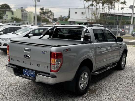 FORD-RANGER-3.2 XLT 4X4 CD 20V DIESEL 4P AUTOMÁTICO FORD-RANGER-2014
