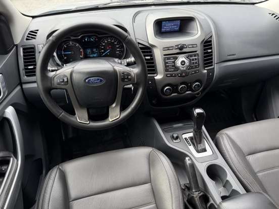 FORD-RANGER-3.2 XLT 4X4 CD 20V DIESEL 4P AUTOMÁTICO FORD-RANGER-2014