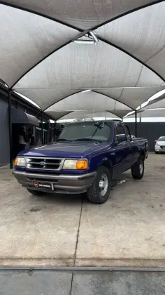 FORD RANGER 4.0 XL 4X2 CS V6 12V GASOLINA 2P MANUAL