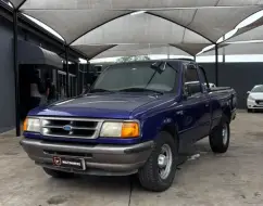 FORD RANGER 4.0 XL 4X2 CS V6 12V GASOLINA 2P MANUAL FORD RANGER 4.0 XL 4X2 CS V6 12V GASOLINA 2P MANUAL