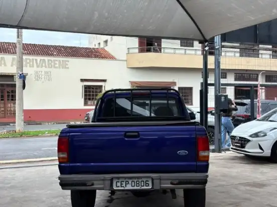 FORD-RANGER-4.0 XL 4X2 CS V6 12V GASOLINA 2P MANUAL FORD-RANGER-1997