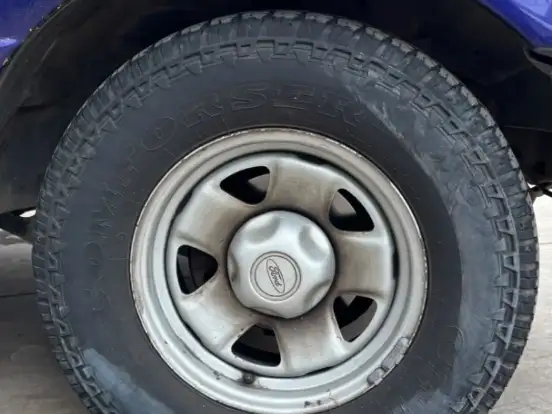 FORD-RANGER-4.0 XL 4X2 CS V6 12V GASOLINA 2P MANUAL FORD-RANGER-1997