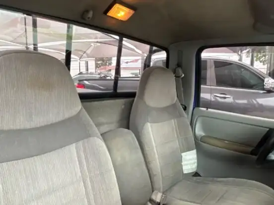 FORD-RANGER-4.0 XL 4X2 CS V6 12V GASOLINA 2P MANUAL FORD-RANGER-1997