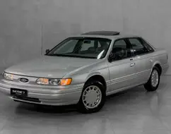 FORD TAURUS 3.0 LX V6 24V GASOLINA 4P AUTOMÁTICO FORD TAURUS 3.0 LX V6 24V GASOLINA 4P AUTOMÁTICO