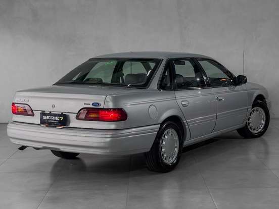 FORD-TAURUS-3.0 LX V6 24V GASOLINA 4P AUTOMÁTICO FORD-TAURUS-1995
