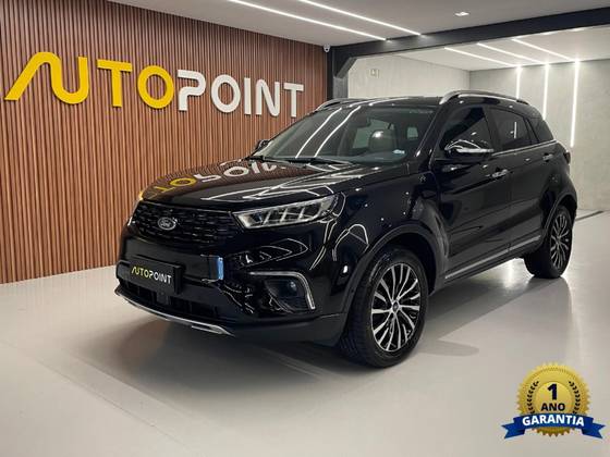 FORD TERRITORY 1.5 ECOBOOST GTDI GASOLINA TITANIUM AUTOMÁTICO