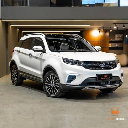 FORD TERRITORY 1.5 ECOBOOST GTDI GASOLINA TITANIUM AUTOMÁTICO