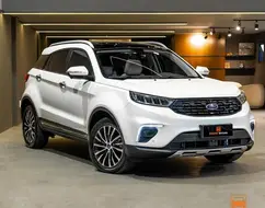 FORD TERRITORY 1.5 ECOBOOST GTDI GASOLINA TITANIUM AUTOMÁTICO FORD TERRITORY 1.5 ECOBOOST GTDI GASOLINA TITANIUM AUTOMÁTICO